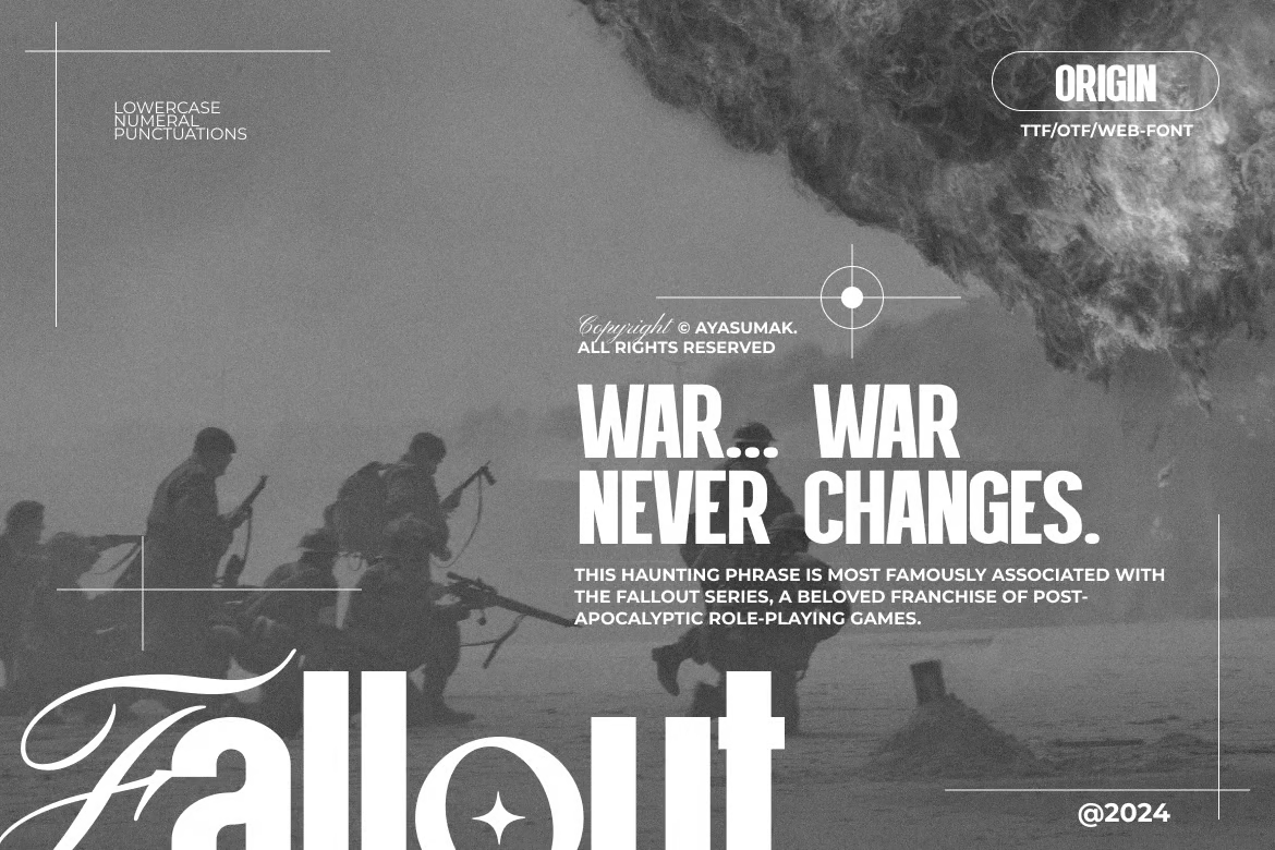 Image [2]-Benrock - Modern Professional Sans Serif Fonts - Photonwave.com | Professional WordPress Repair Service, Global Reach, Fast Response