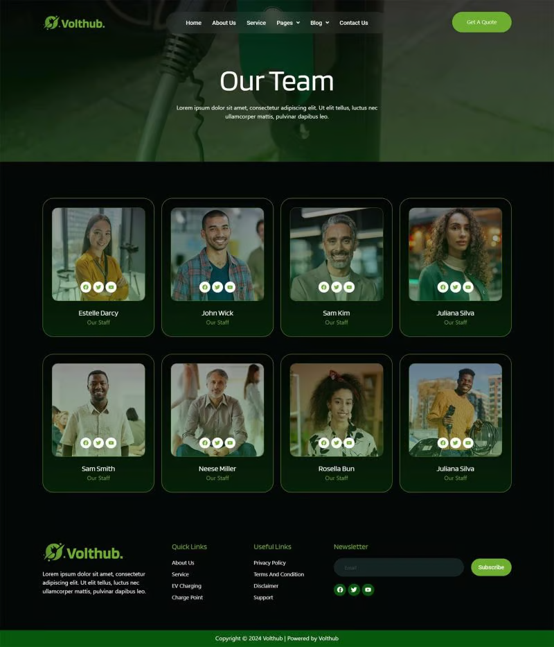 Imagen [3] - Volthub - Electric Vehicle Charging Station Elementor Template Pack - Photon Volthub | Servicio Profesional de Reparaciones de WordPress, Alcance Global, Respuesta Rápida