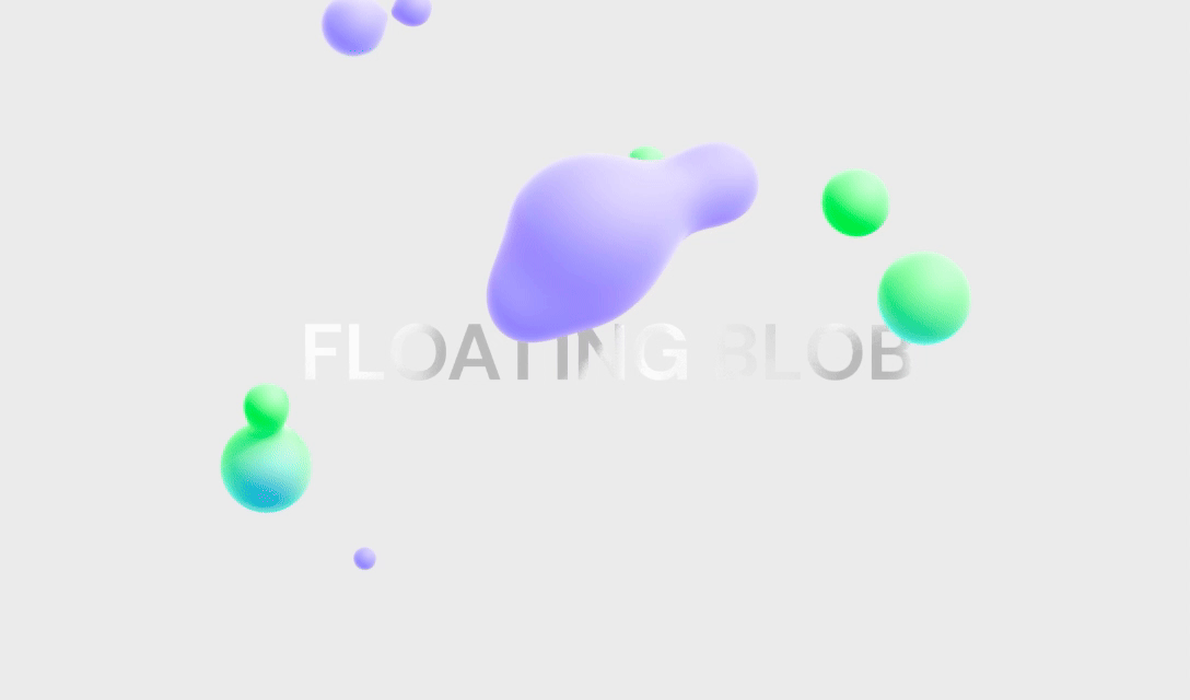 漂浮的 Blob-光子波动网 | 专业WordPress修复服务，全球范围，快速响应