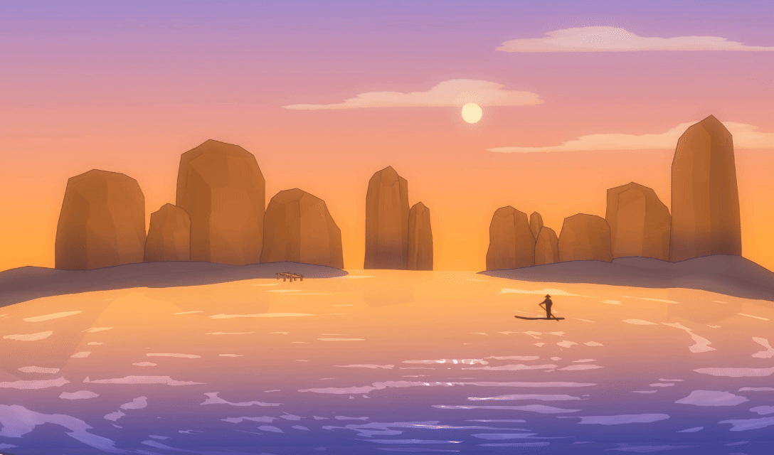 日落湖畔-光子波动网 | 专业WordPress修复服务，全球范围，快速响应