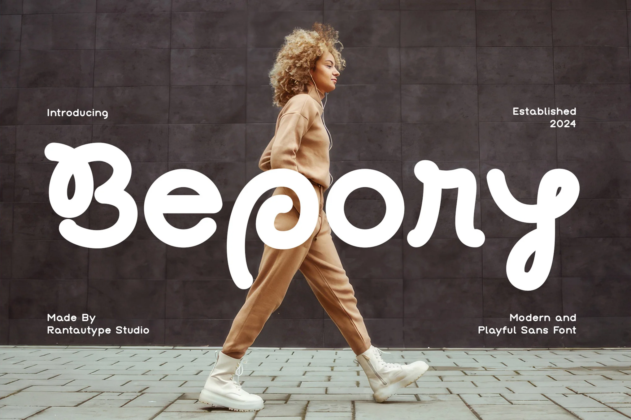 Bepory - 独特圆形无衬线字体-光子波动网 | 专业WordPress修复服务,全球范围,快速响应