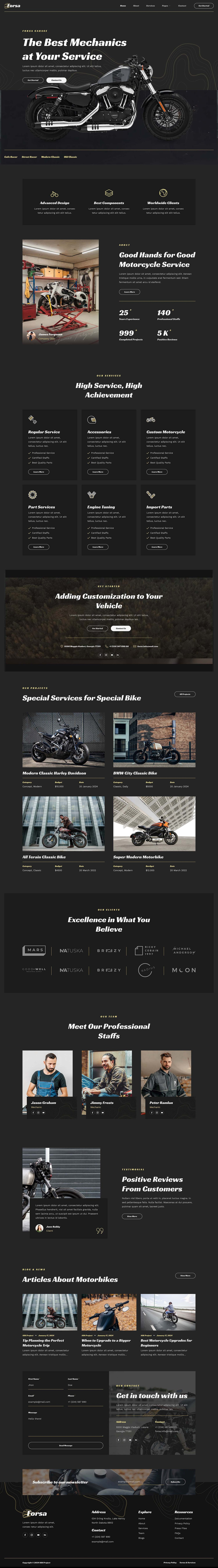 Image[1]-Forsa - Custom Motorcycle Garage Elementor Template Pack - Photon Flux | Service de réparation WordPress professionnel, dans le monde entier, réponse rapide !