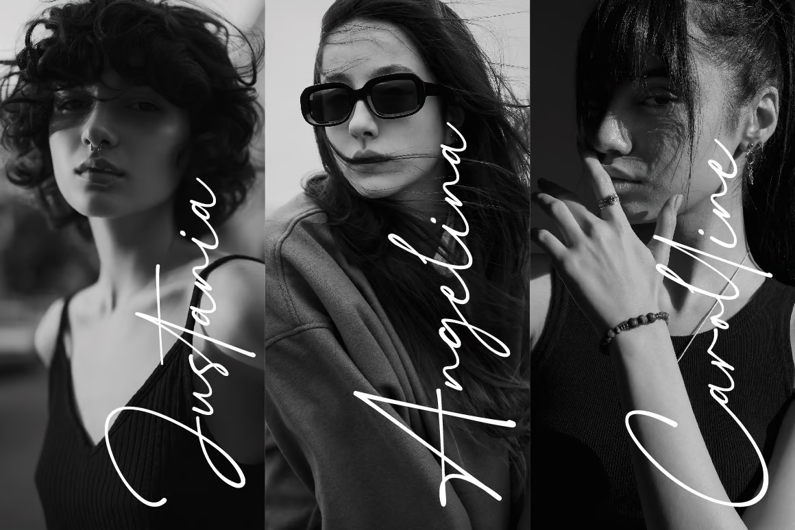 图片[2]-Signaturia – 手写签名字体-光子波动网 | 专业WordPress修复服务，全球范围，快速响应