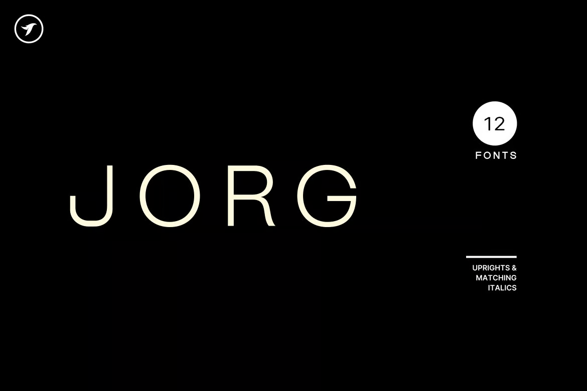 JORG - Modern Minimalist Display Font Family - Photon Flux | Professional WordPress repair service, worldwide, fast response