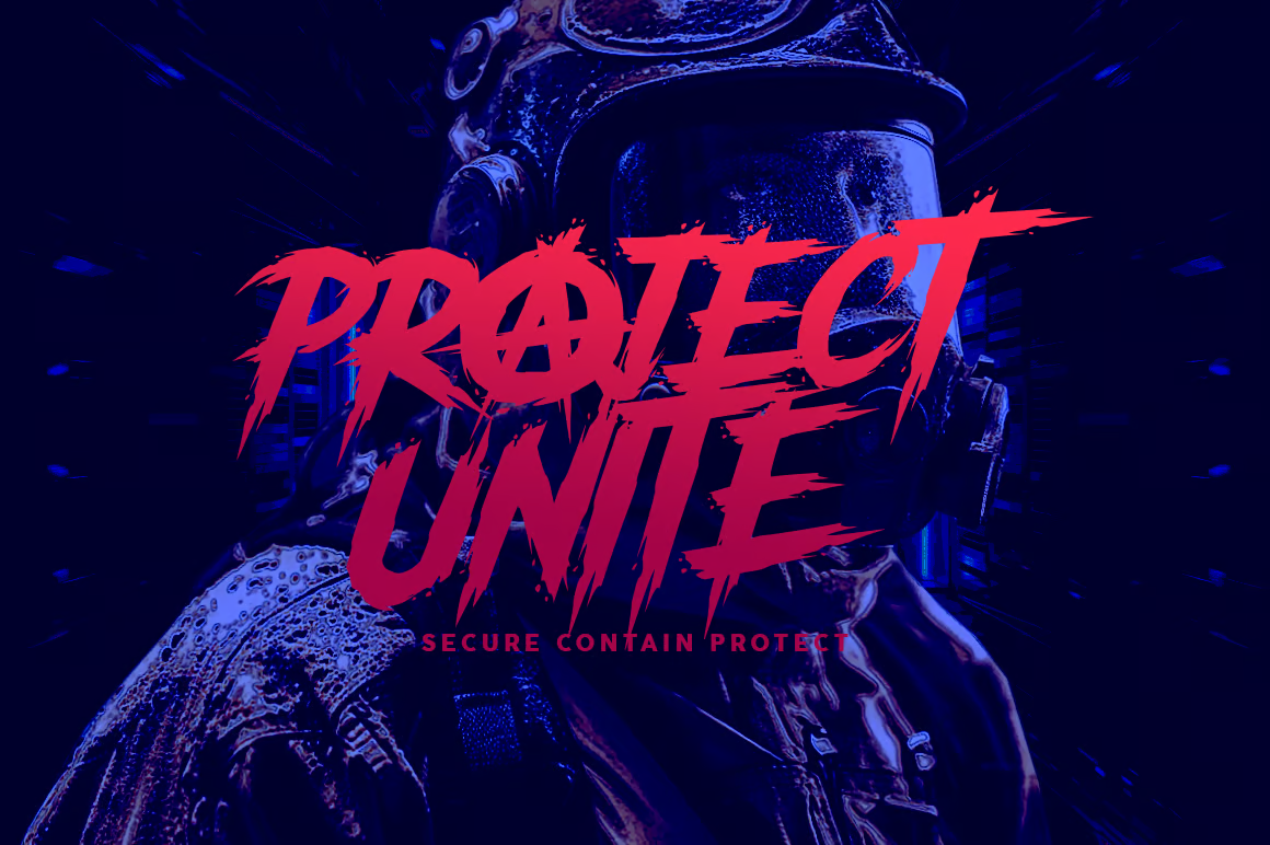 Image [2] - Unthinkers - Modern Horror Fonts - Photonwave.com | Professional WordPress repair service, worldwide, fast response!