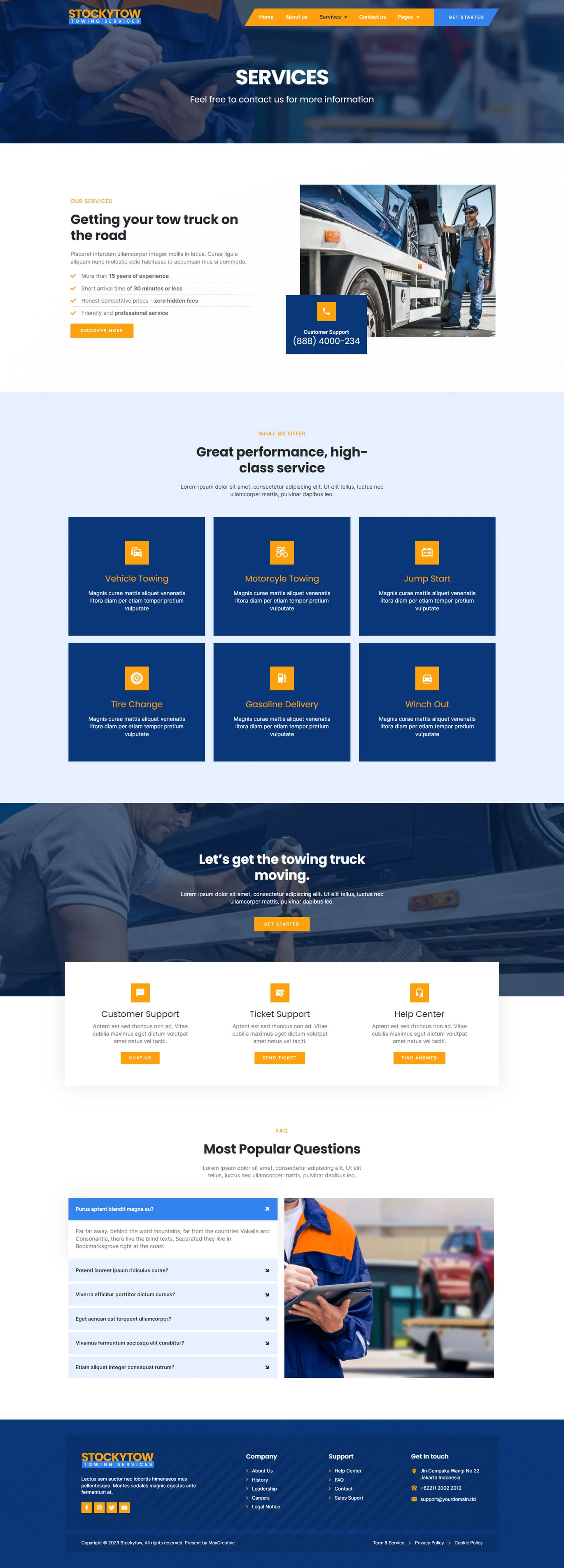 Image[1]-StockyTow - Trailer Service Elementor Pro Template Pack - Photon Fluctuation Network | Professional WordPress Repair Service, Worldwide, Fast Response