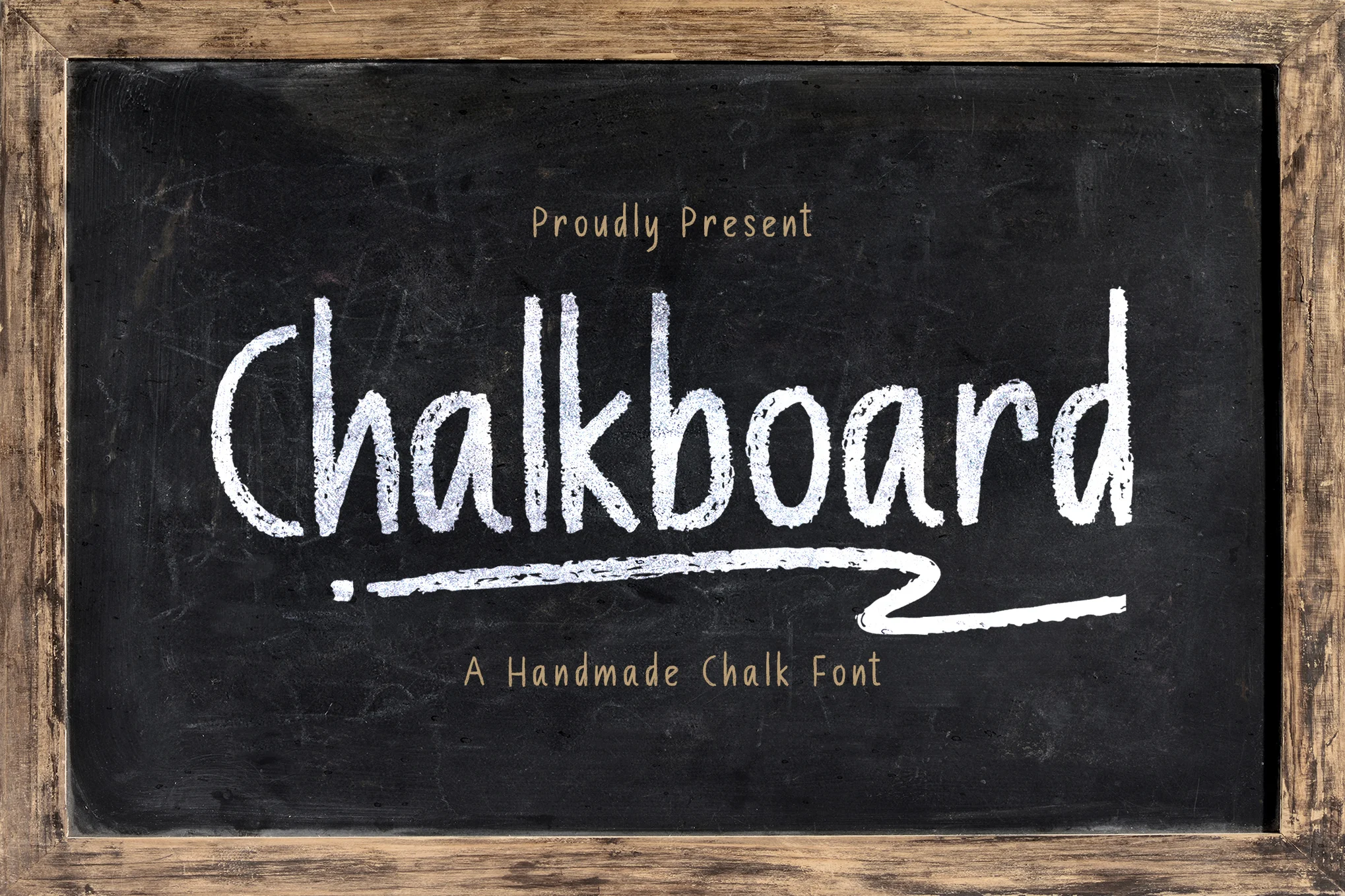Chalk Board - 手绘粉笔字体-光子波动网 | 专业WordPress修复服务,全球范围,快速响应