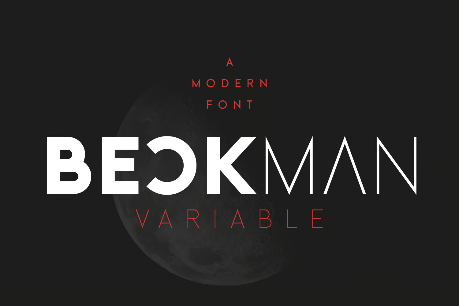 Beckman Variable Font - 字体-光子波动网 | 专业WordPress修复服务,全球范围,快速响应