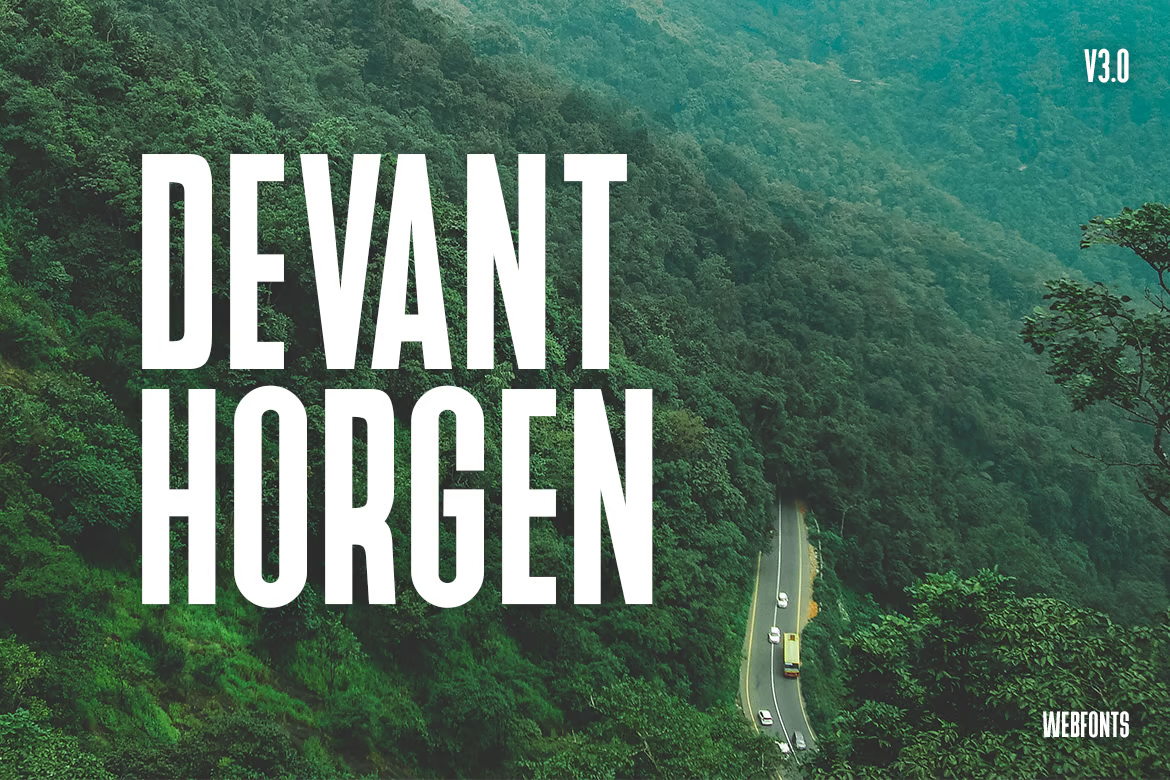 Devant Horgen - Modern Fonts V3.0 - photonwave.com｜プロのWordPress修理サービス、グローバルリーチ、クイックレスポンス