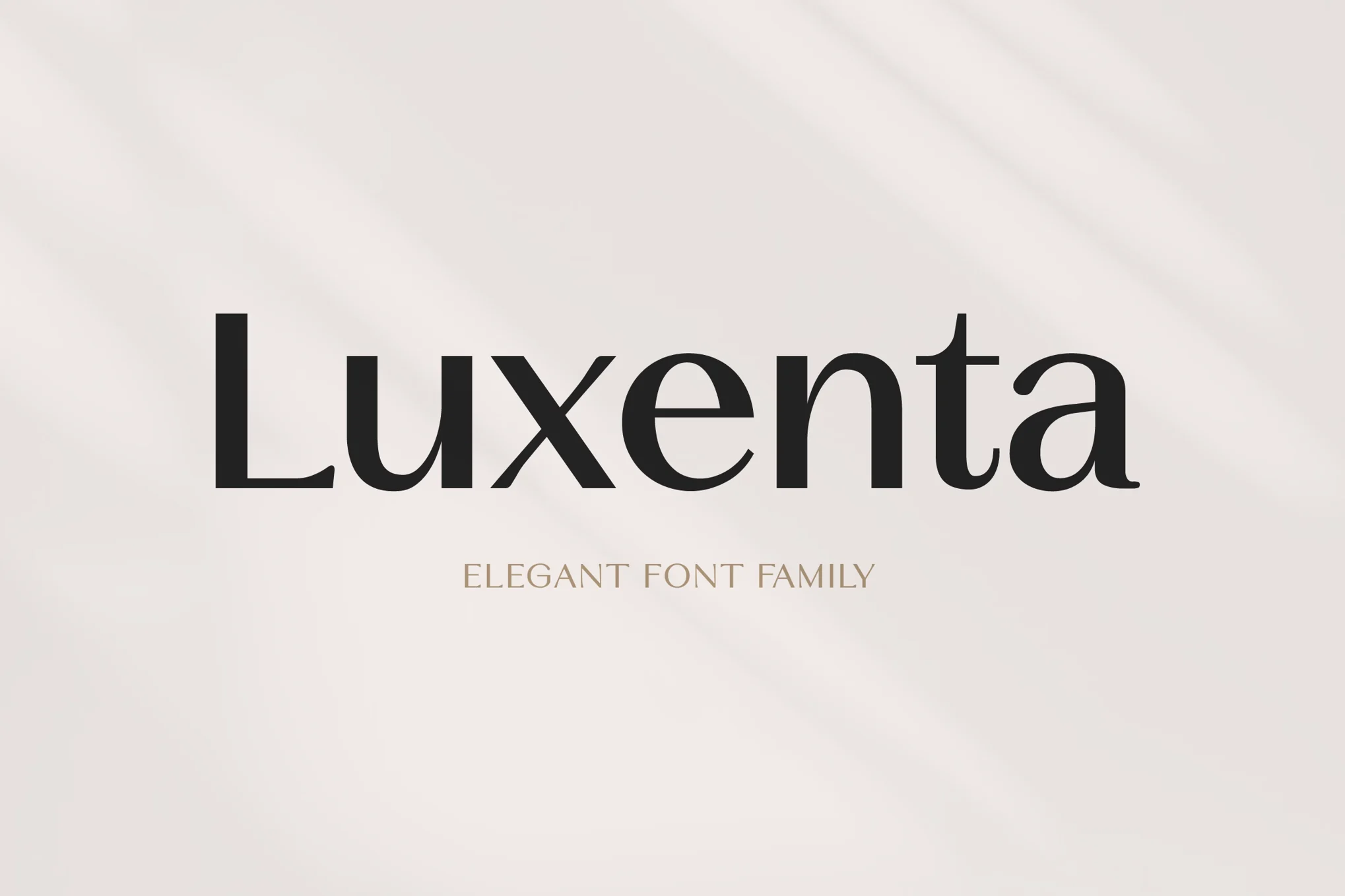 Luxenta - Elegant Sans Serif Fonts - Photon Volatility Network | Servicio profesional de reparación de WordPress, en todo el mundo, respuesta rápida