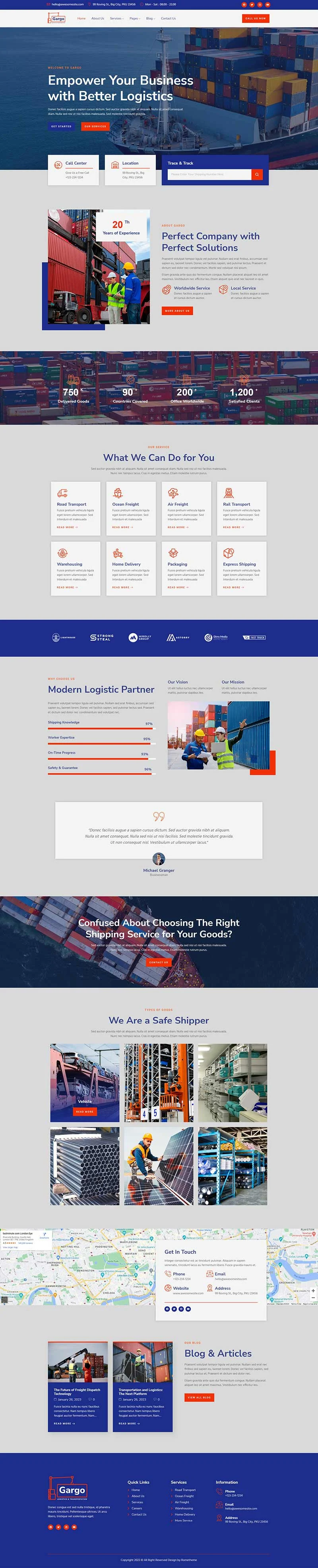 Image[1]-Gargo - Logistics and Transportation Elementor Template Pack - Photon Flux | Servicio profesional de reparación de WordPress, en todo el mundo, respuesta rápida