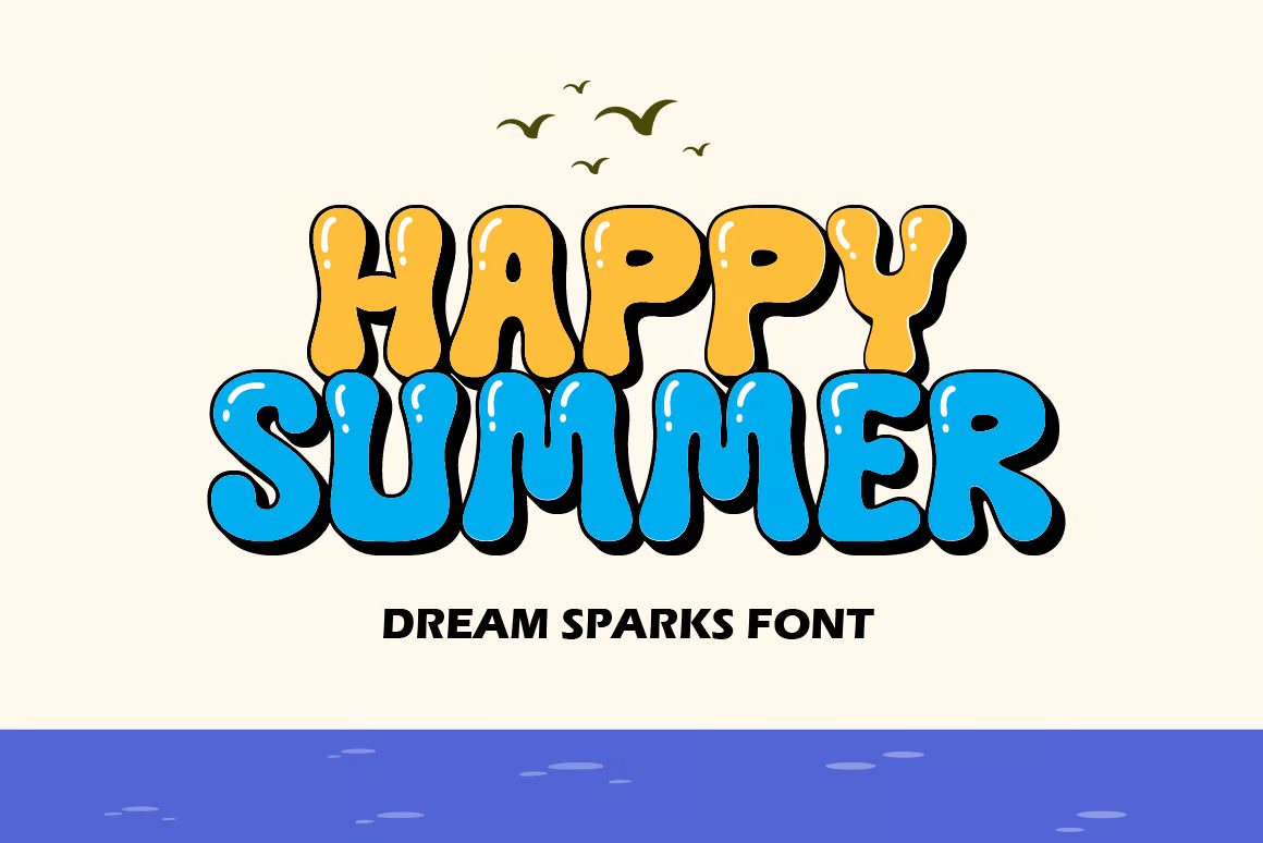 Imagen [2] - Dream Sparks - Bubble Display Fonts - Photon Flux | ¡Servicio profesional de reparación de WordPress, en todo el mundo, respuesta rápida!