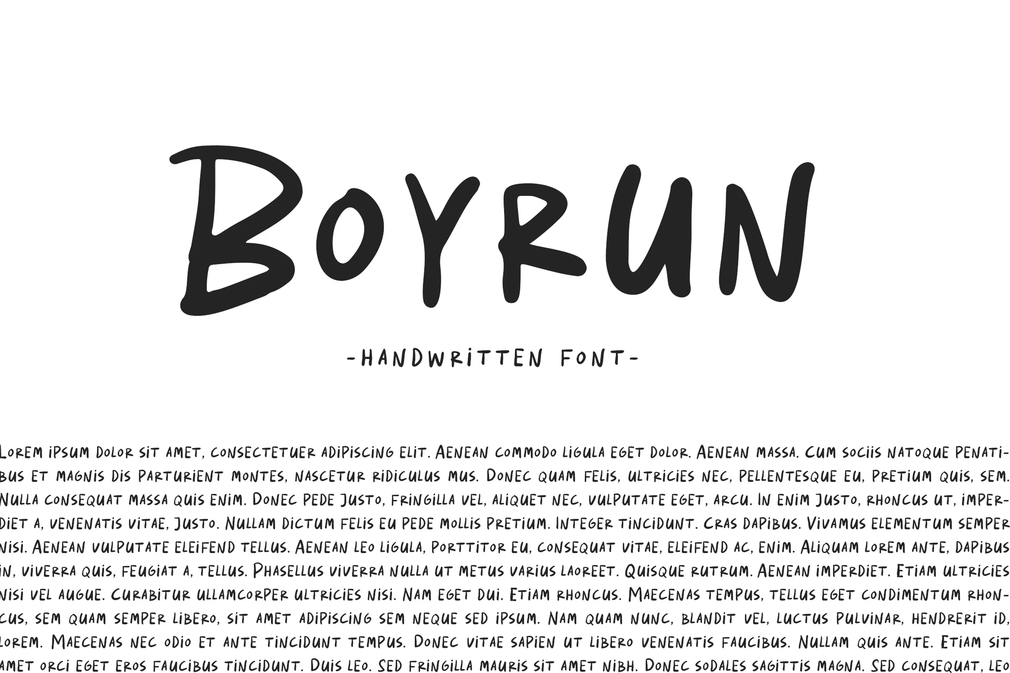Boyrun - 手写字体-光子波动网 | 专业WordPress修复服务,全球范围,快速响应