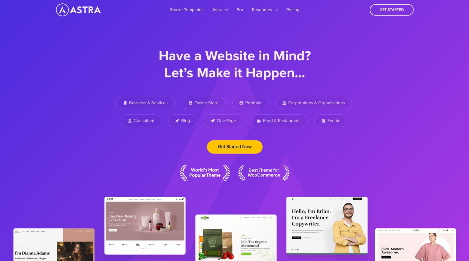 Image [2] - Flatsome vs Astra : Choisissez le meilleur thème WordPress pour vous !