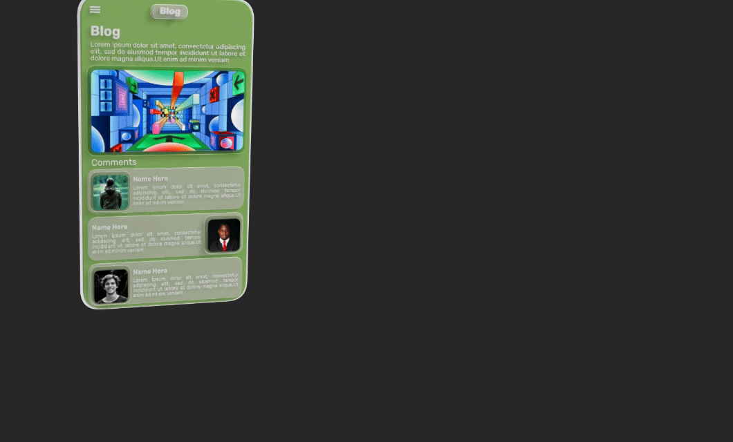 用户界面博客-光子波动网 | 专业WordPress修复服务，全球范围，快速响应