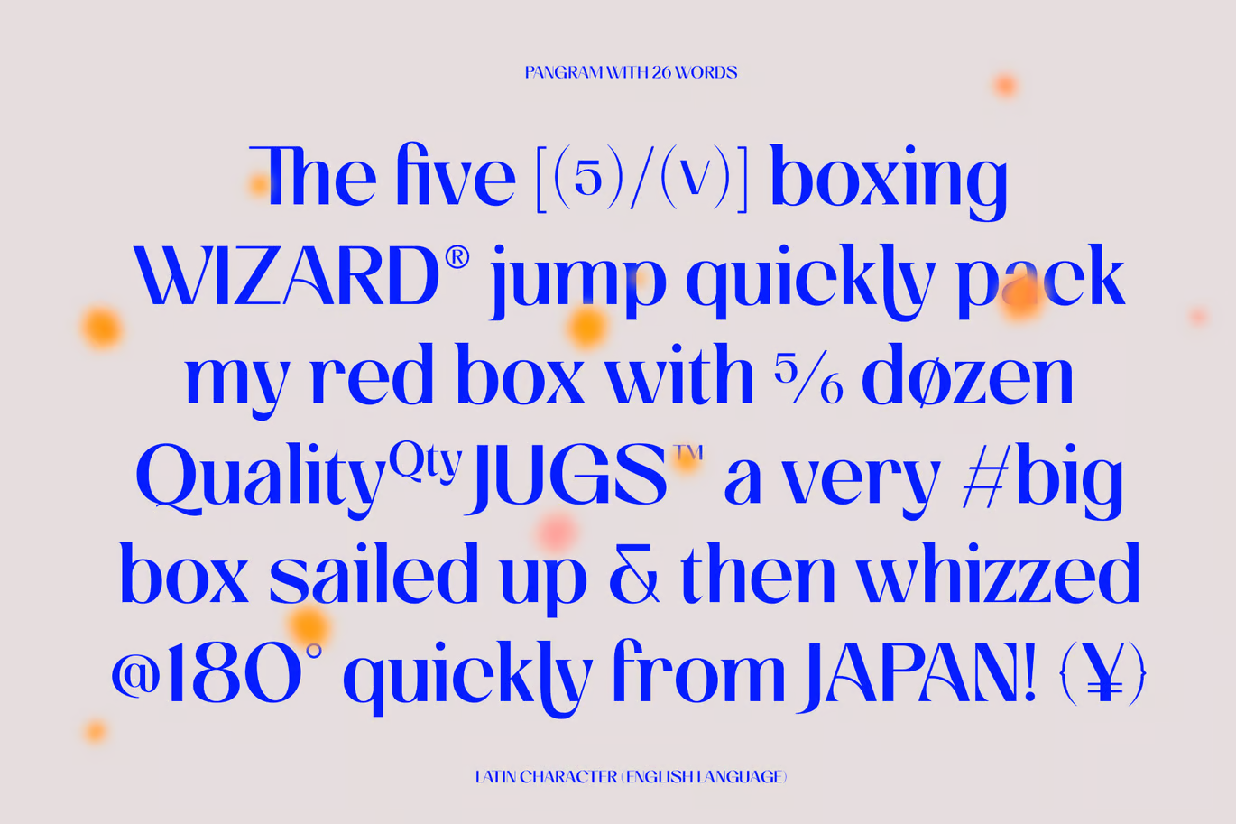 图片[3]-Cas Olgans – Deco Flare 无衬线字体 Memphis-光子波动网 | 专业WordPress修复服务，全球范围，快速响应