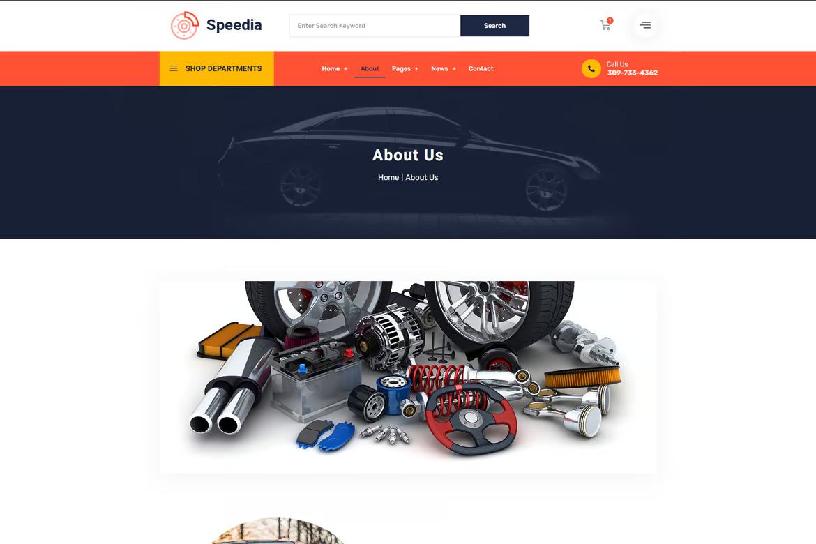 Image[2]-Speedia - Automotive Parts and Accessories Elementor Template Kit - Photon Flux | Service de réparation WordPress professionnel, portée mondiale, réponse rapide