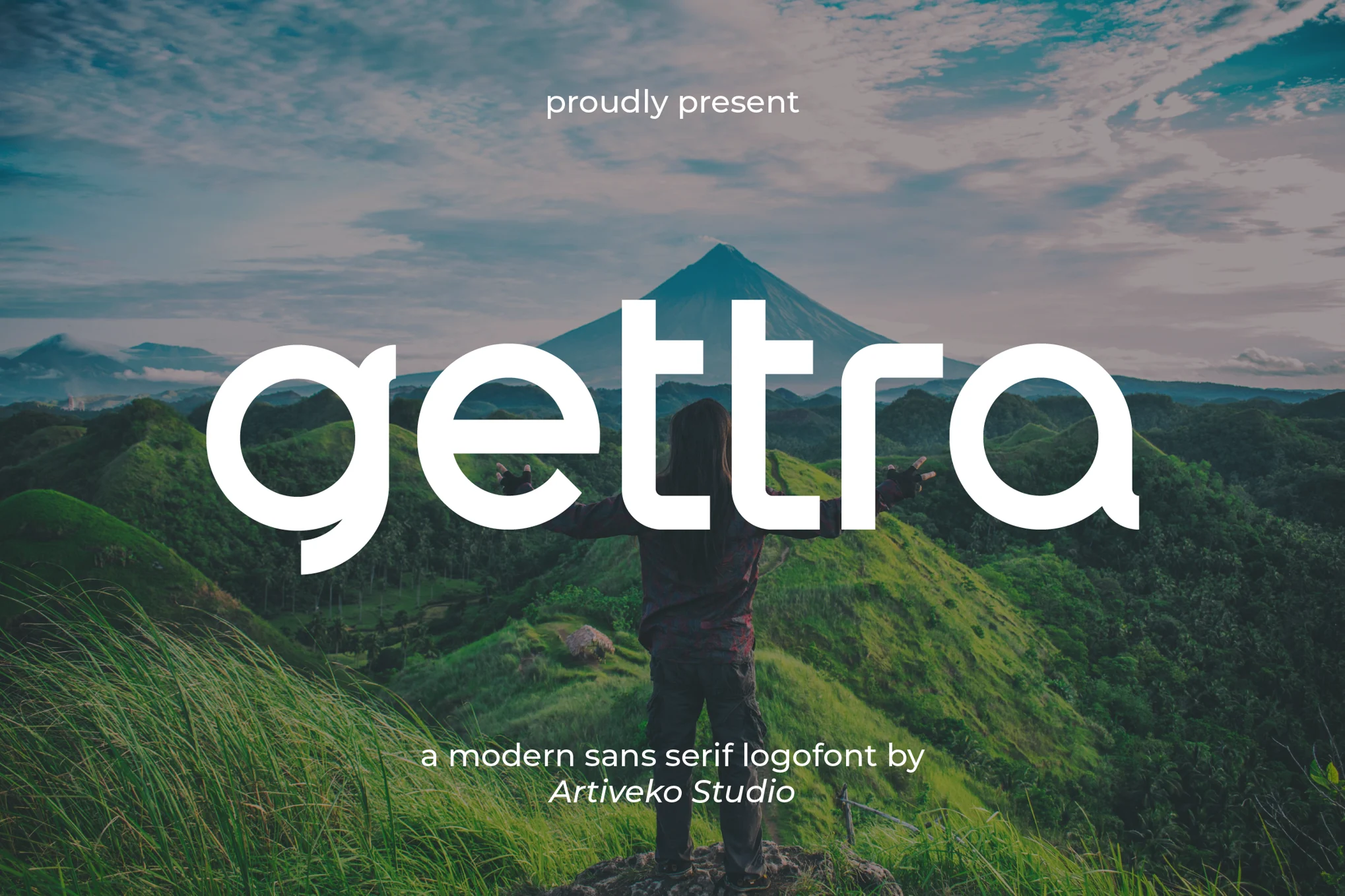 Gettra Sans - 字体-光子波动网 | 专业WordPress修复服务，全球范围，快速响应