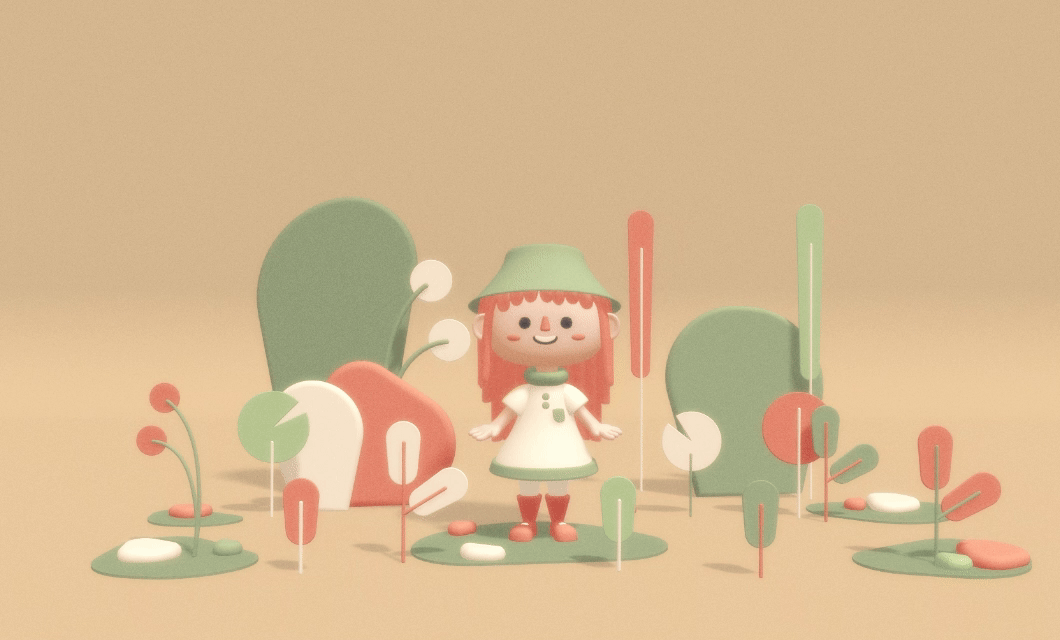 植物女孩-光子波动网 | 专业WordPress修复服务，全球范围，快速响应