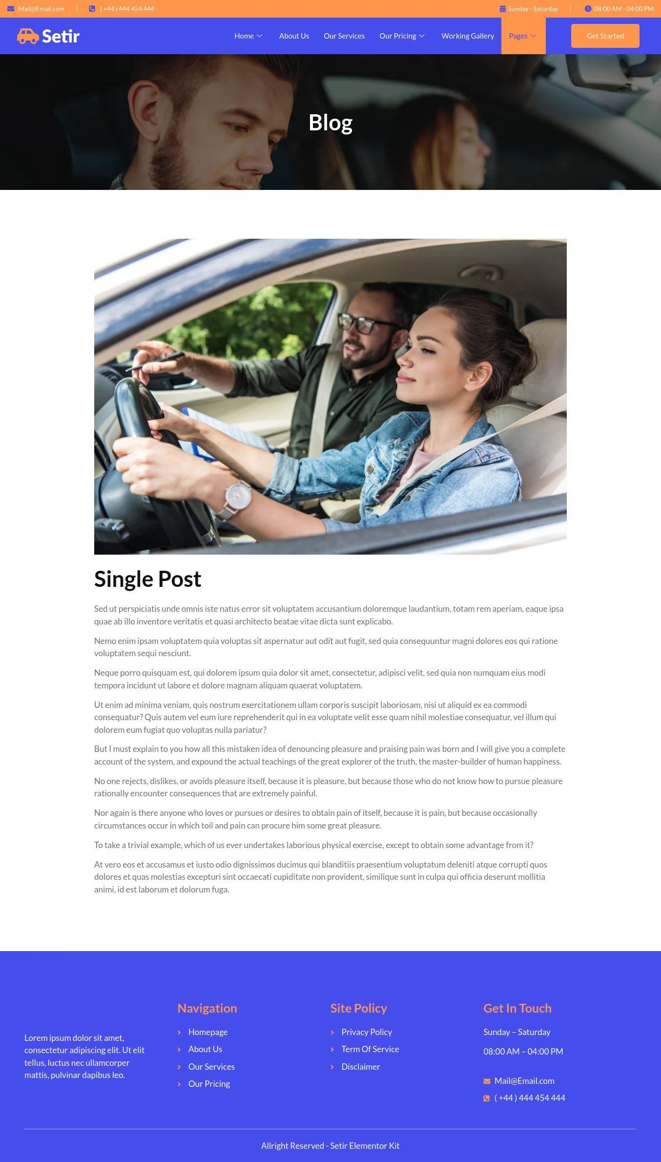 图片[3]-Setir – 驾驶课程 Elementor 模板套件-光子波动网 | 专业WordPress修复服务，全球范围，快速响应