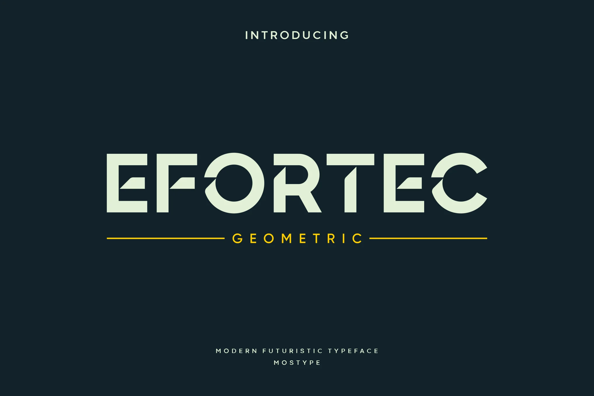 Efortec - 现代显示字体-光子波动网 | 专业WordPress修复服务，全球范围，快速响应