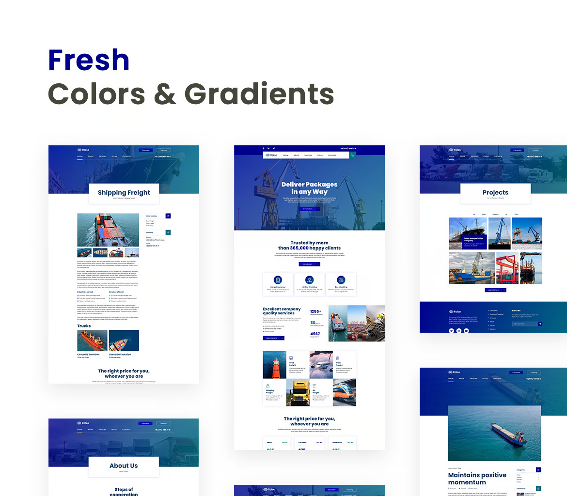 图片[2]-Rolso – 物流公司 Elementor 模板套件-光子波动网 | 专业WordPress修复服务，全球范围，快速响应