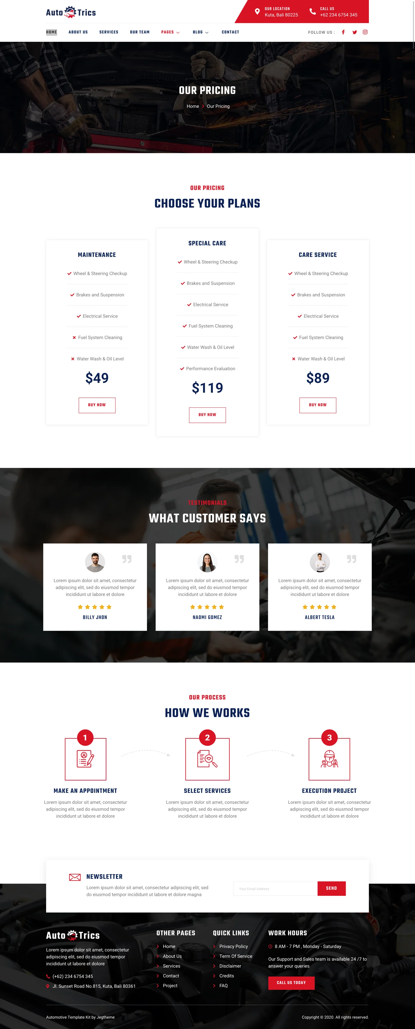 图片[1]-AutoTrics – 汽车维修与服务 Elementor 模板套件-光子波动网 | 专业WordPress修复服务，全球范围，快速响应