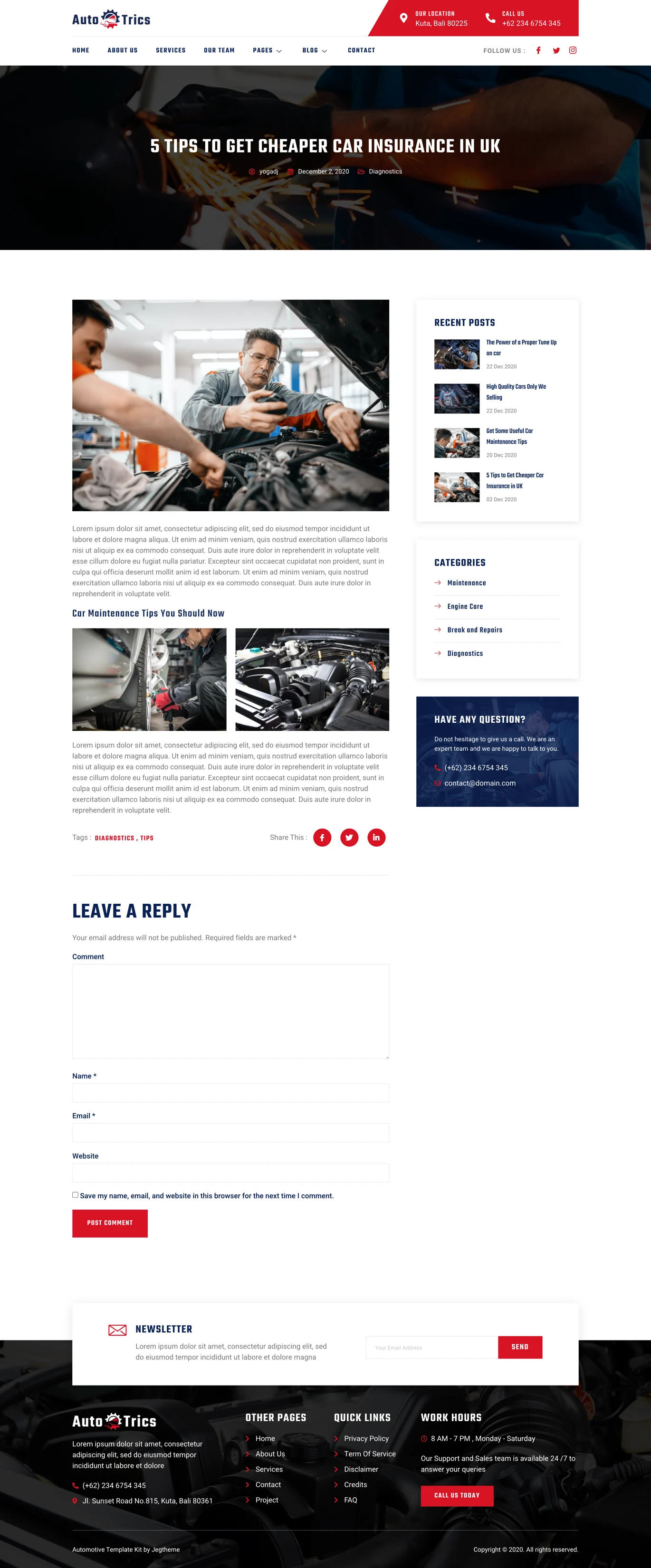 图片[3]-AutoTrics – 汽车维修与服务 Elementor 模板套件-光子波动网 | 专业WordPress修复服务，全球范围，快速响应