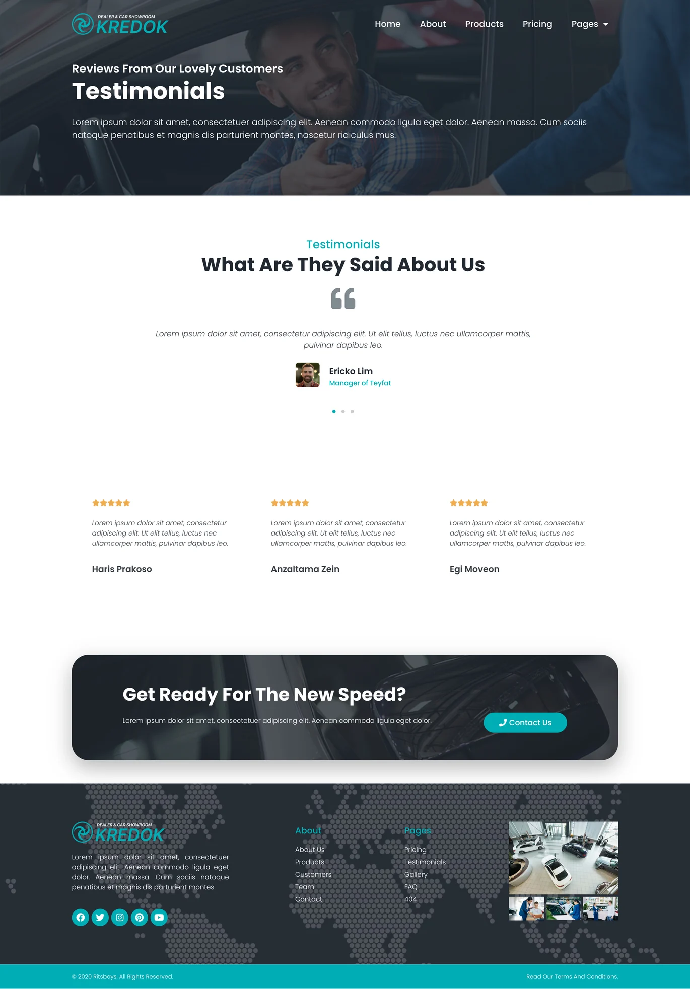 Image [1] - Kredok - Car Showroom Elementor Template Kit - Photon Flux | Professional WordPress Repair Service, Global Reach, Fast Response
