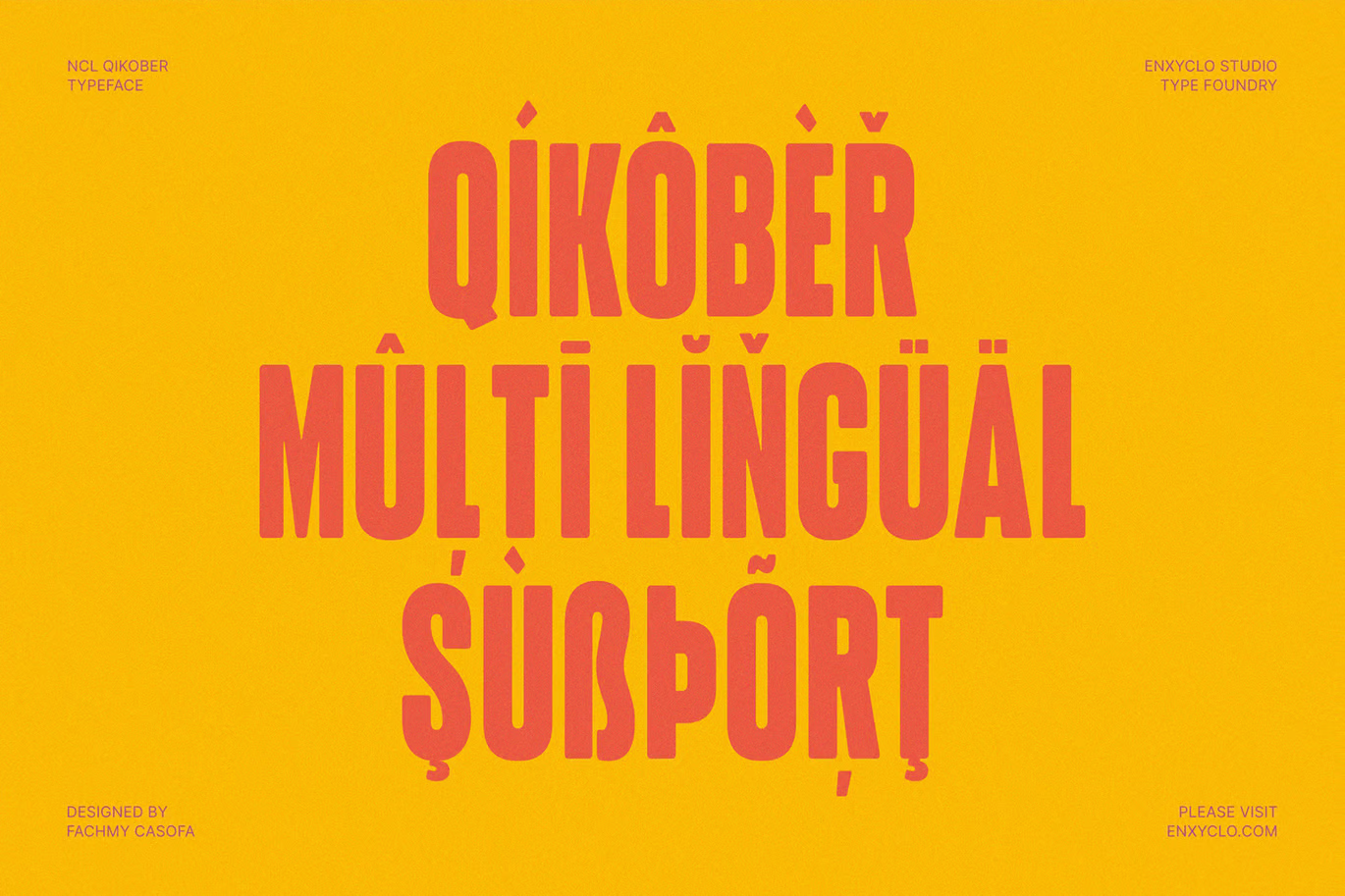 Image [2] - NCL Qikober - Bold Rounded Compact Fonts - Photonwave.com | Professional WordPress Repair Service, Global Reach, Fast Response