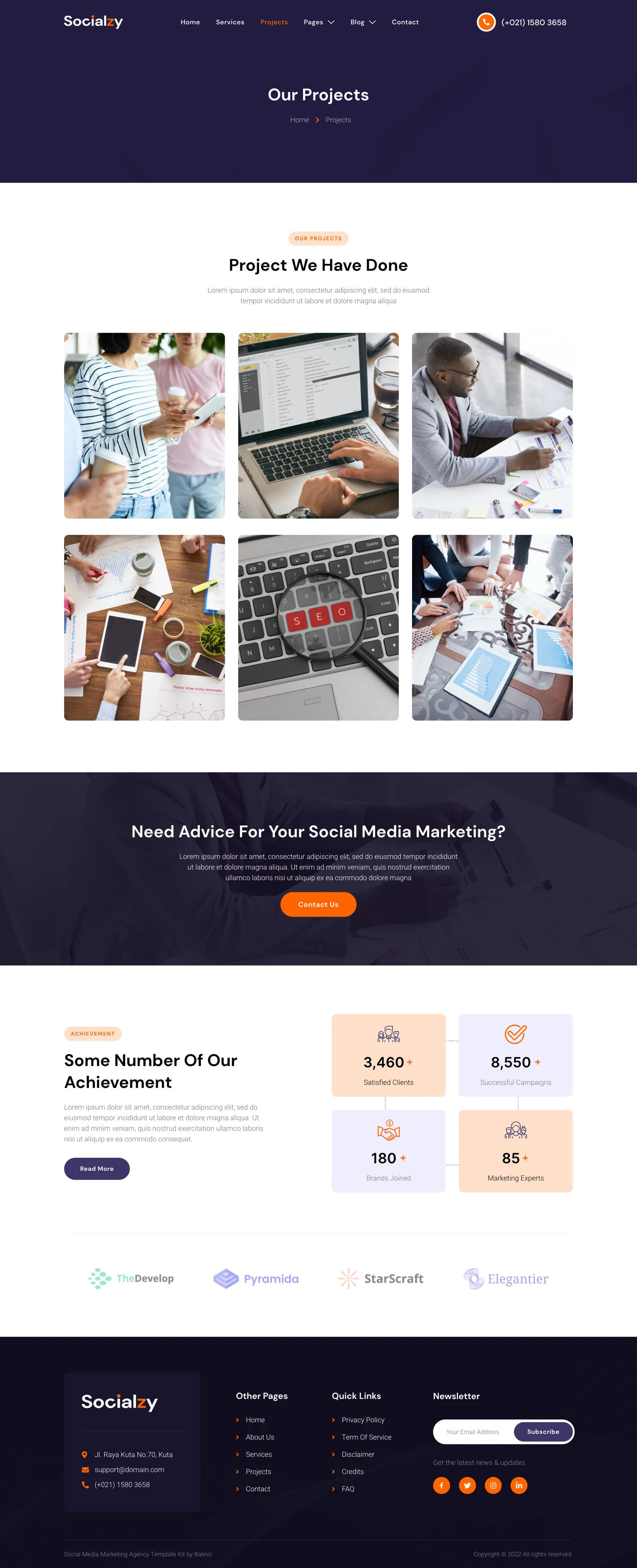 Image [3] - Socialzy - Social Media Marketing Agency Elementor Template Suite - photonwave.com | Professional WordPress Repair Service, Global Reach, Fast Response