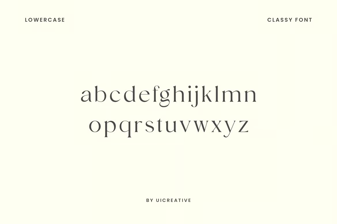 图片[2]-Vigosamine 奢华衬线字体-光子波动网 | 专业WordPress修复服务，全球范围，快速响应