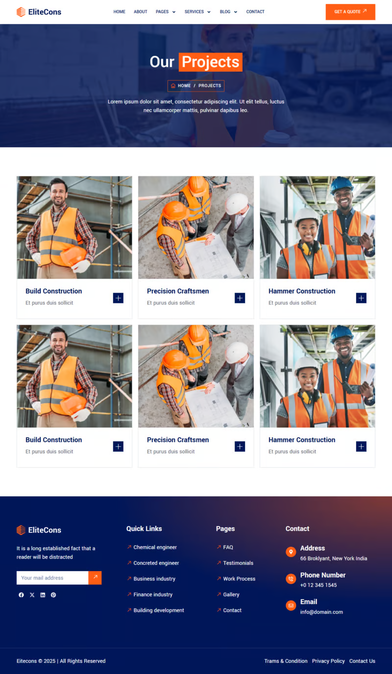 Image [3] - Elitecons - Construction Company Elementor Pro Template Suite - Photon Flux Network | Professional WordPress Repair Service, Worldwide, Fast Response