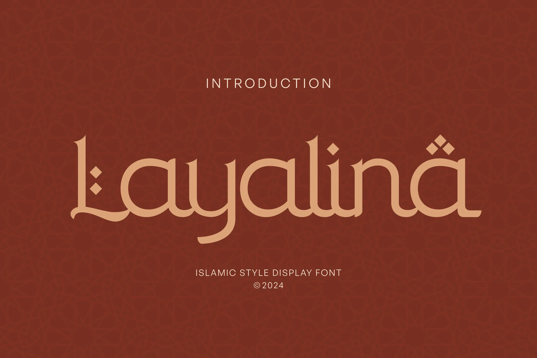 Layalina 阿拉伯字体-光子波动网 | 专业WordPress修复服务,全球范围,快速响应