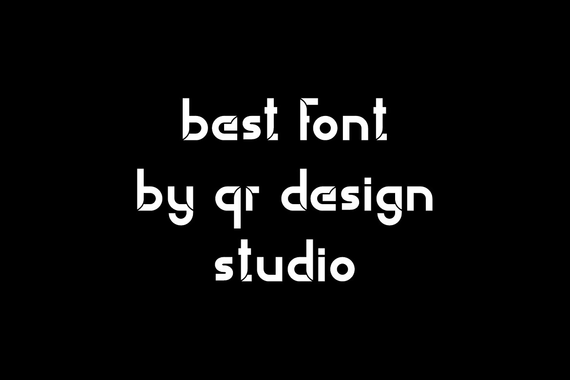 图片[2]-Quncry – 未来感与徽标字体-光子波动网 | 专业WordPress修复服务，全球范围，快速响应