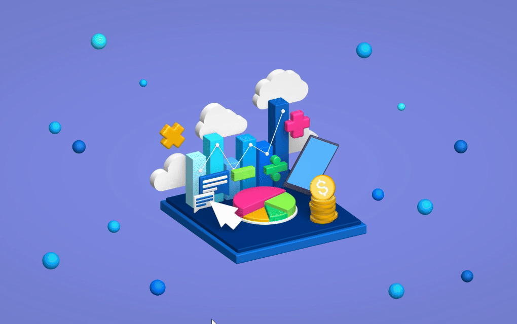 Low Polygon Isometric Infographic - Photon Flux Network | Professional WordPress repair service, global coverage, fast response