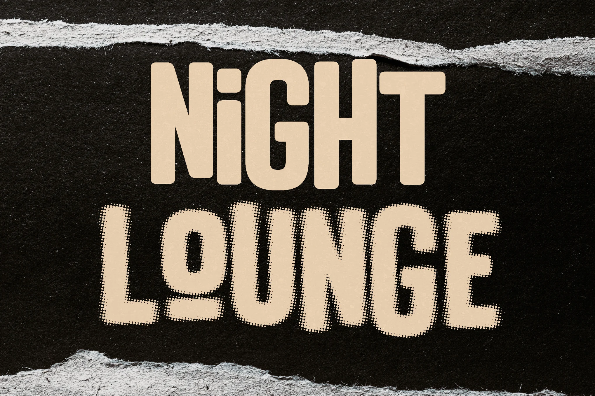 Night Lounge - 高挑无衬线字体-光子波动网 | 专业WordPress修复服务，全球范围，快速响应