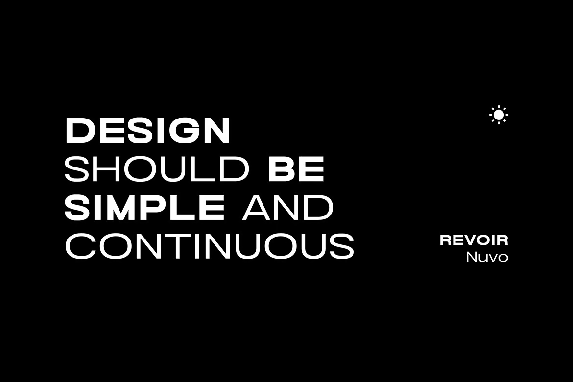 Image [2] - REVOIR - Modern Display / Tech Font Family - Photon Volatility Network | Professional WordPress repair service, global reach, fast response