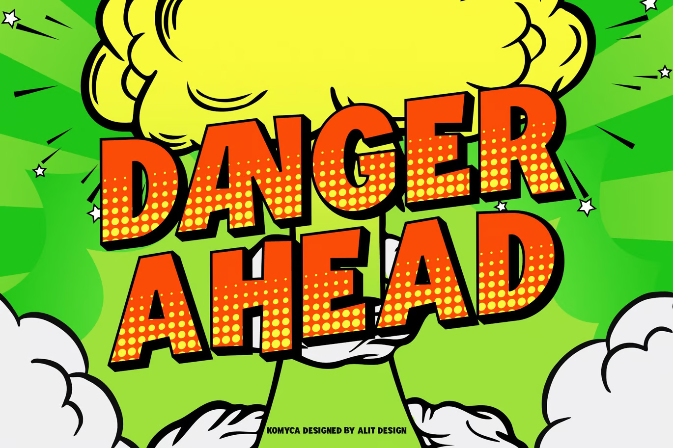 图片[2]-Komyca 层叠漫画字体-光子波动网 | 专业WordPress修复服务，全球范围，快速响应