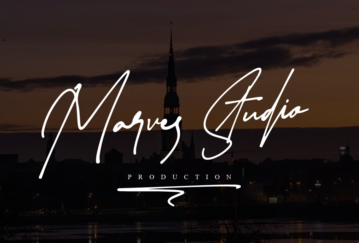 Image [2] - Hilston - Signature Fonts - Photon Flux | Service professionnel de réparation de WordPress, dans le monde entier, réponse rapide !