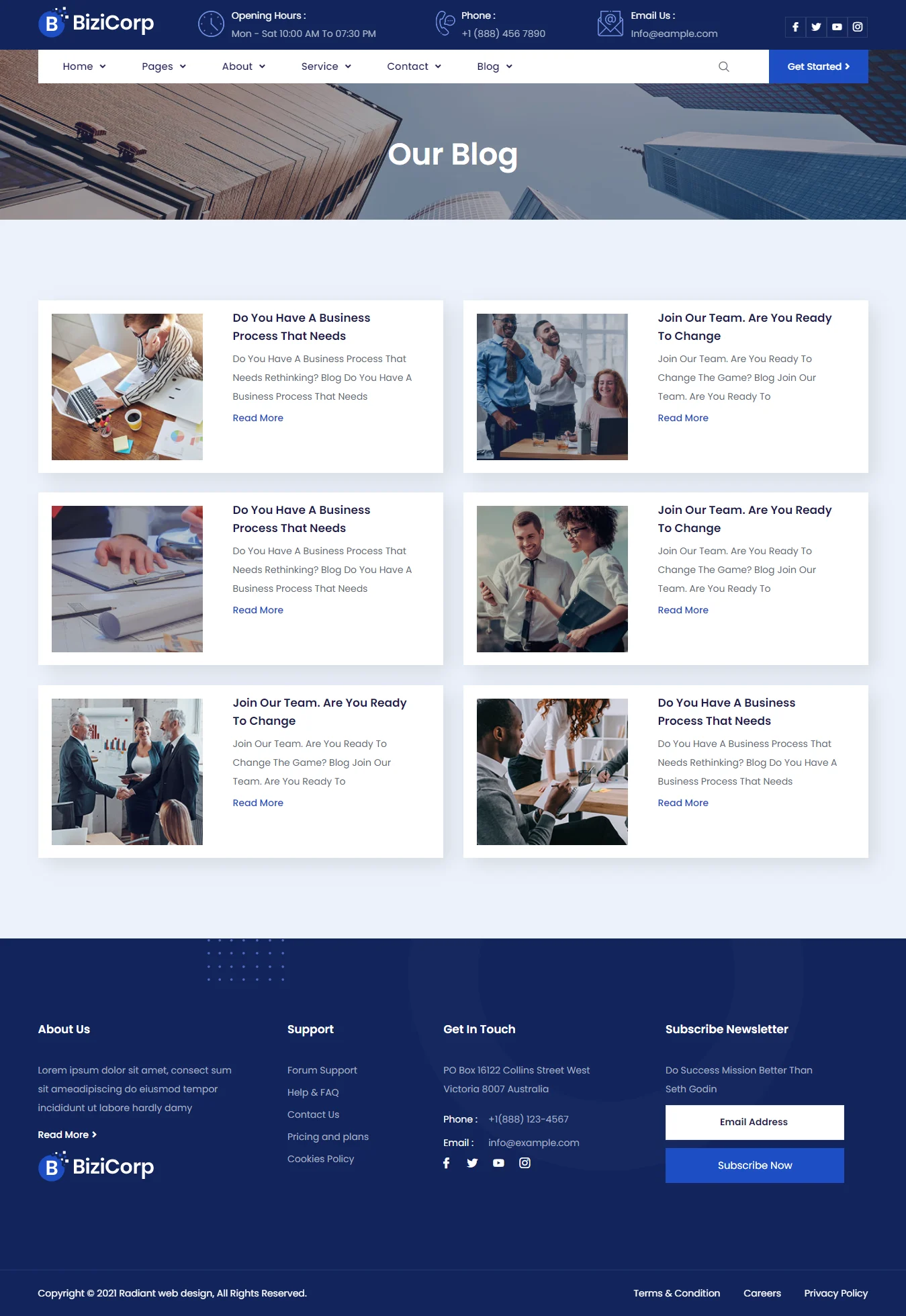 图片[3]-BiziCorp – 商业咨询 Elementor 模板套件-光子波动网 | 专业WordPress修复服务，全球范围，快速响应