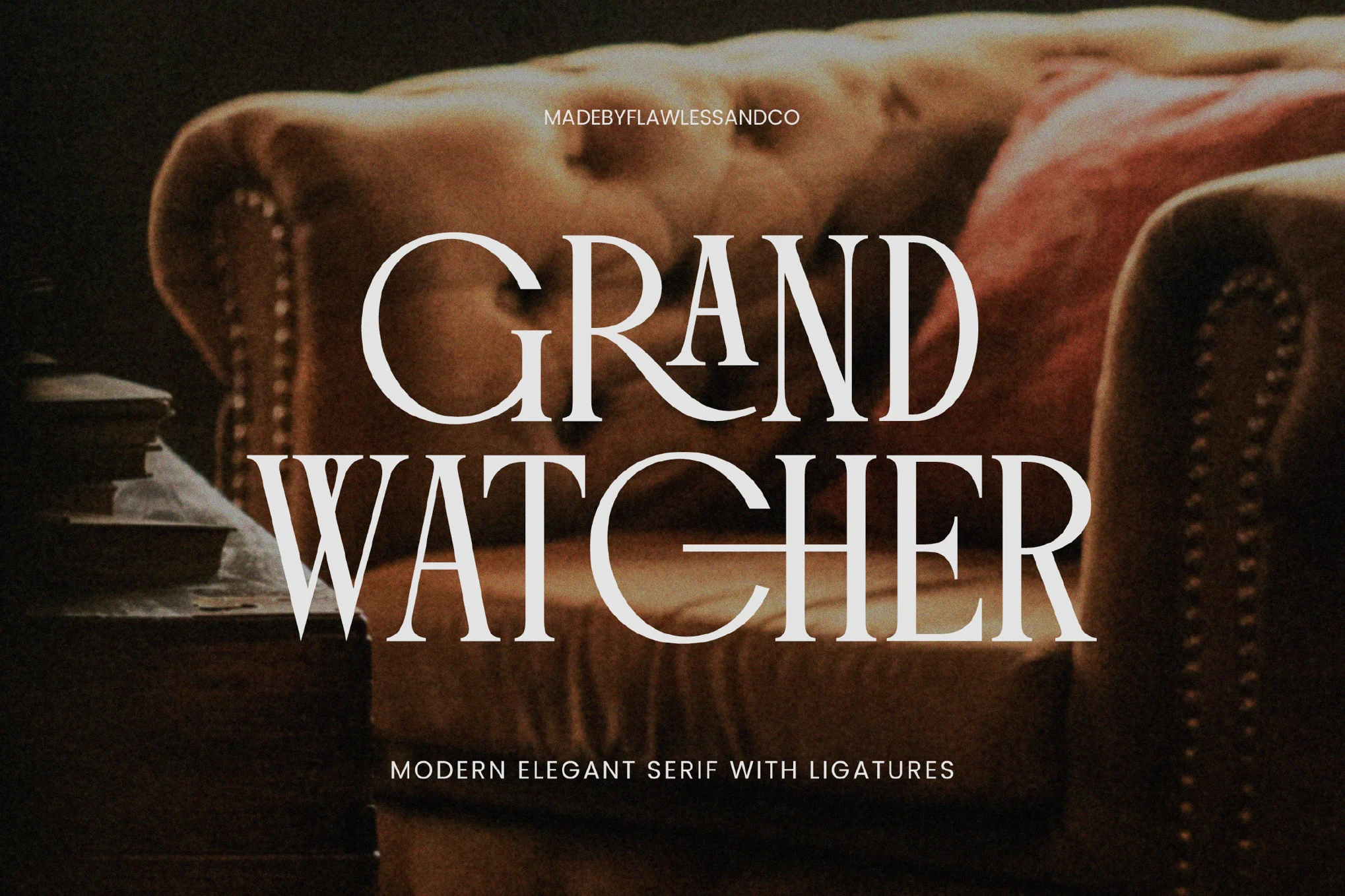 Grand Watcher - 优雅衬线字体-光子波动网 | 专业WordPress修复服务，全球范围，快速响应
