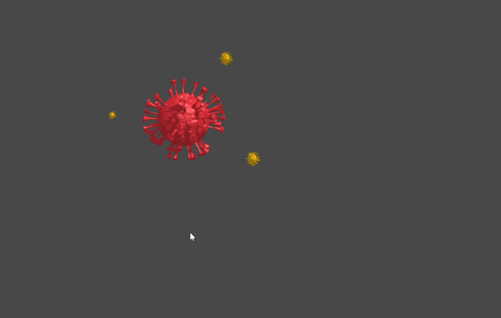 Virus Icon - Photon Flux Network | Professional WordPress Repair Service, Worldwide, Fast Response