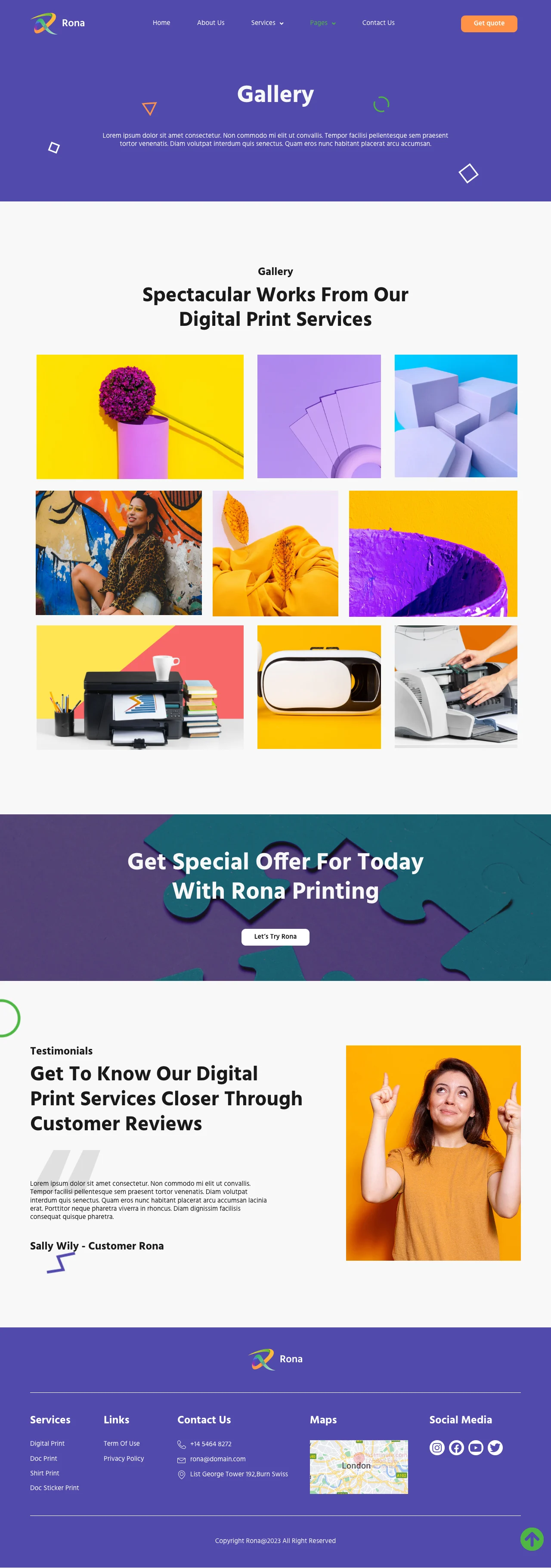 图片[2]-Rona – 数字印刷服务模板包-光子波动网 | 专业WordPress修复服务，全球范围，快速响应