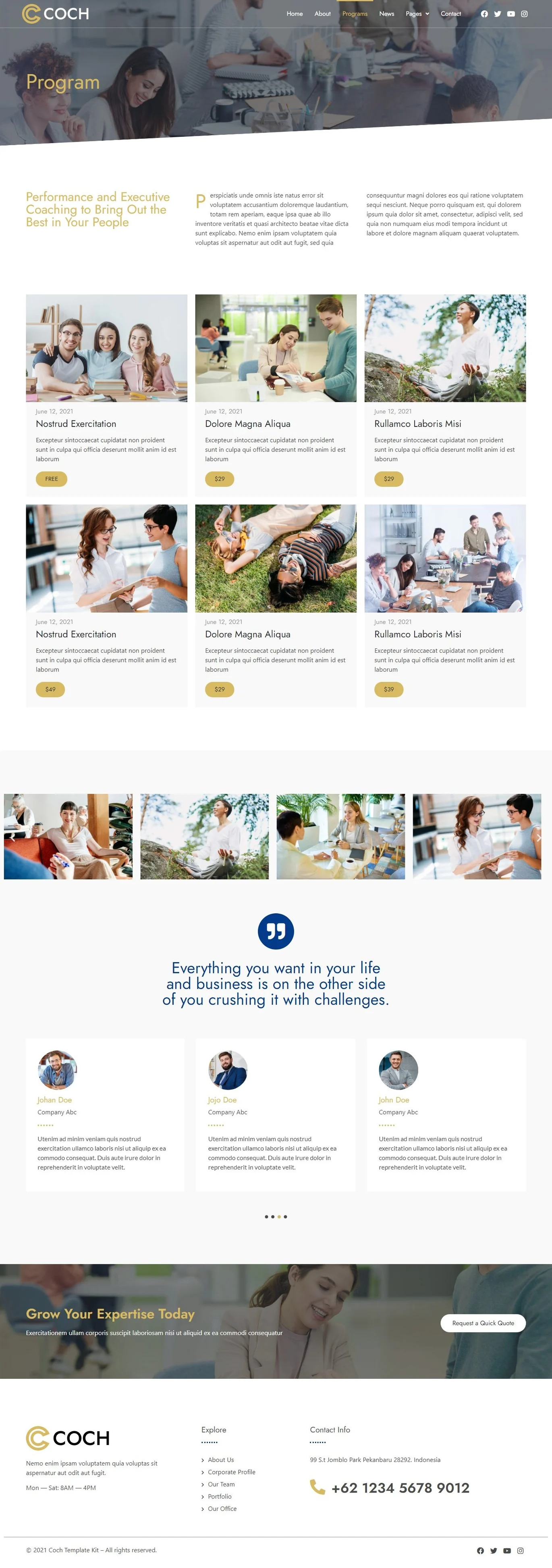 Image [3] - Coch - Business Coach Elementor Template Pack - Photonflux.com | Professional WordPress Repair Service, Global Reach, Fast Response