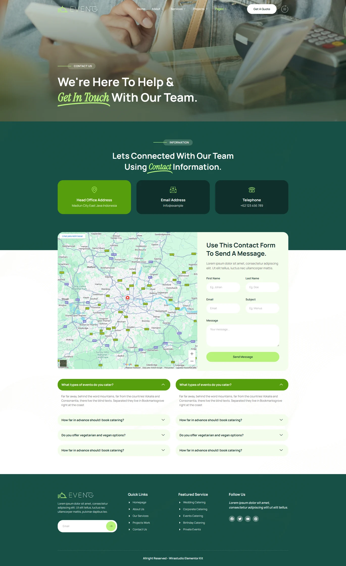 Image [3]-Eveng - Event Catering Elementor Pro Template Pack - Photon Flux | Professional WordPress Repair Service, Global Reach, Fast Response