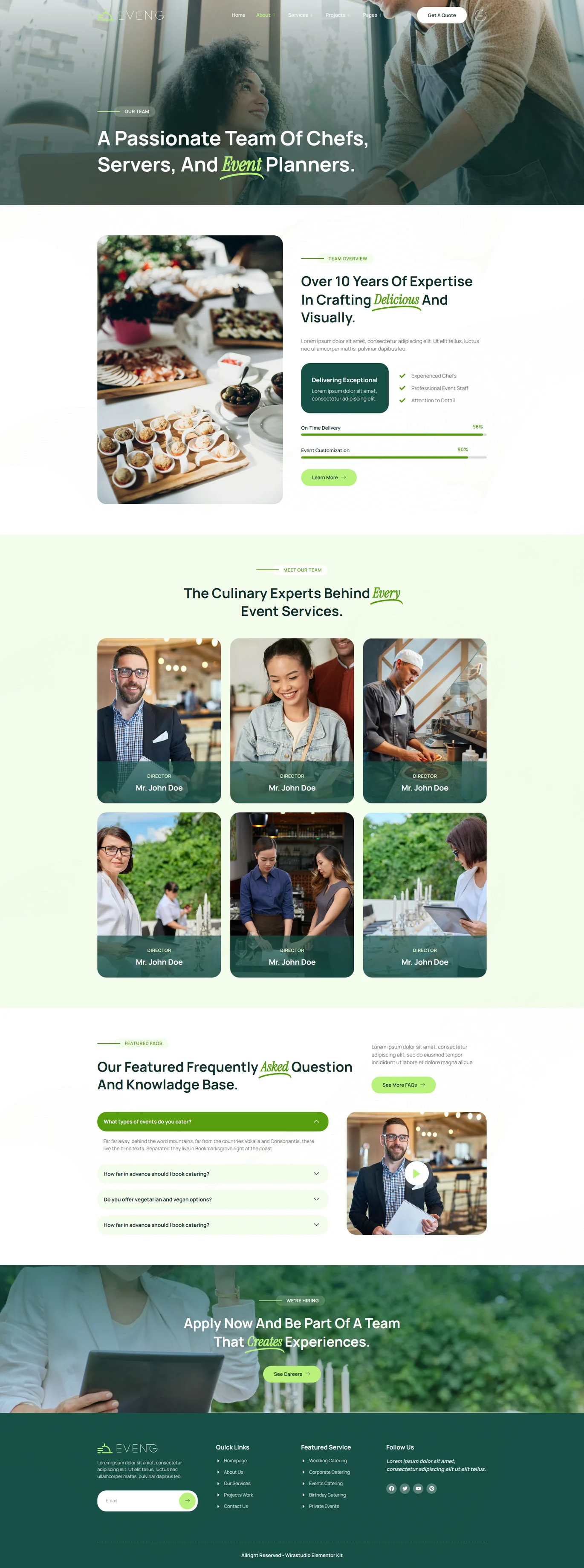 Image [2]-Eveng - Event Catering Elementor Pro Template Pack - Photon Flux | Professional WordPress Repair Service, Global Reach, Fast Response