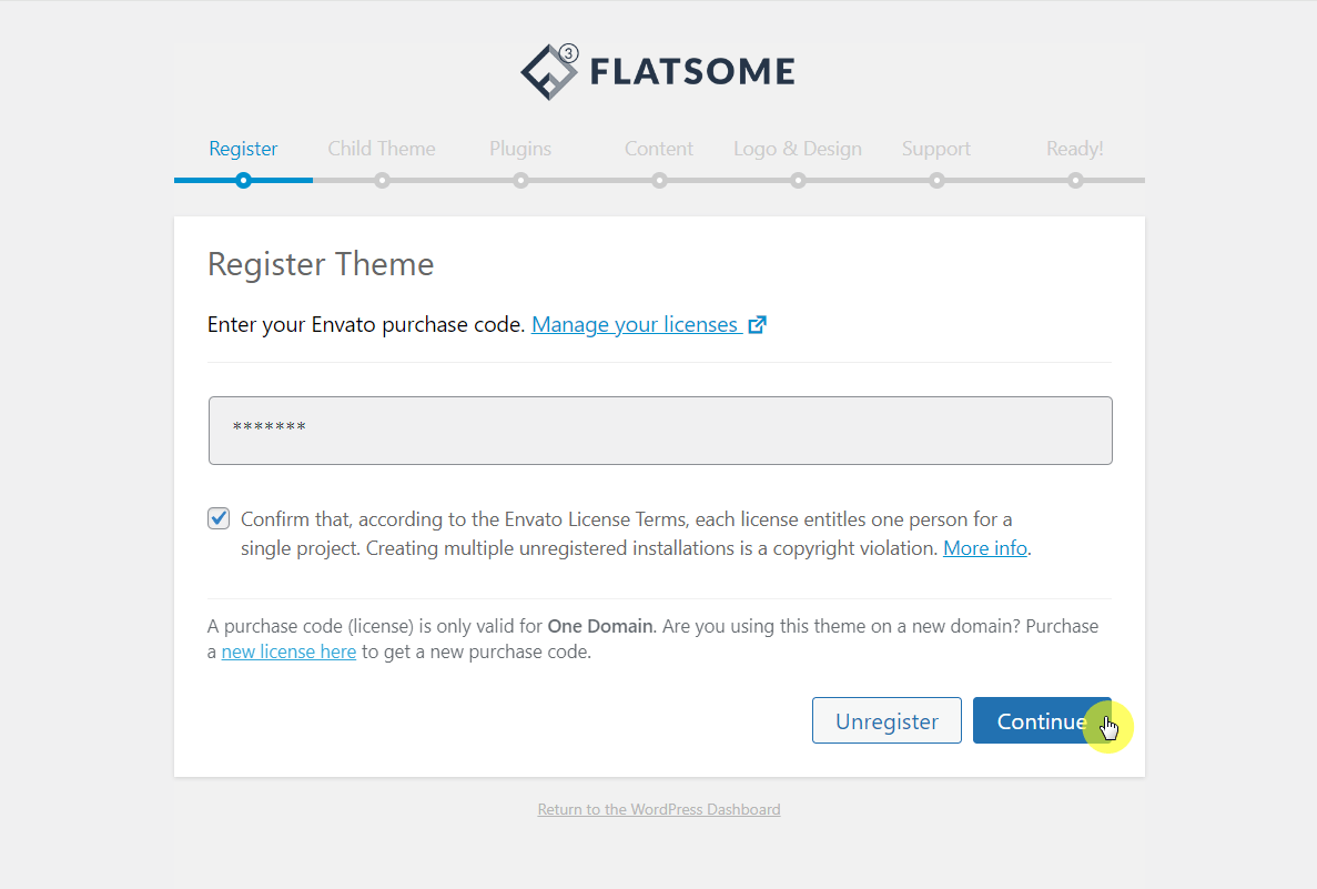 图片[3]-Flatsome 主题深度评测：全面的安装与设置流程指南