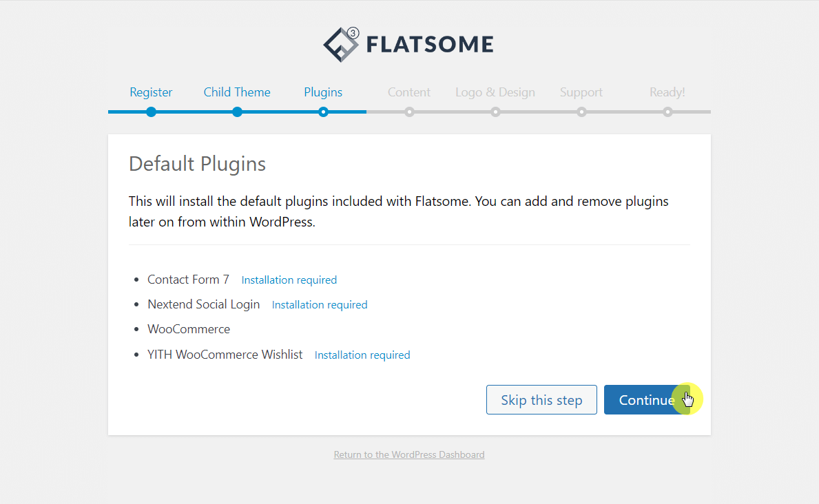 图片[5]-Flatsome 主题深度评测：全面的安装与设置流程指南