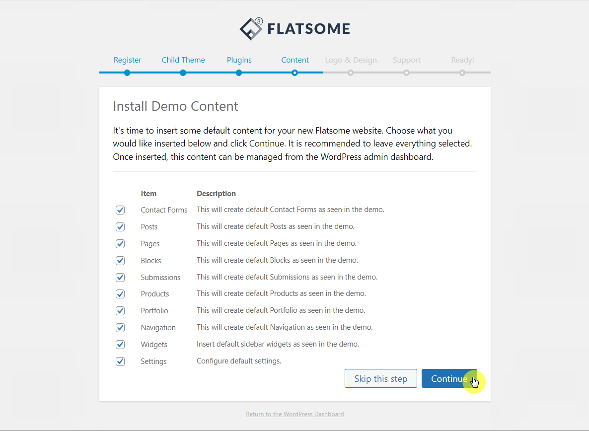 图片[6]-Flatsome 主题深度评测：全面的安装与设置流程指南